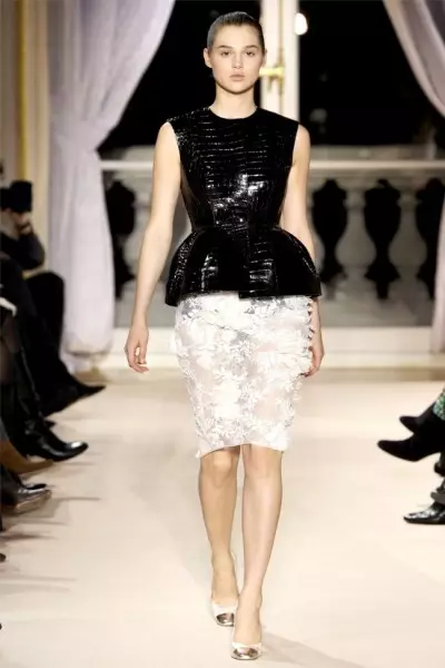 Giambattista Valli Impeshyi 2012 Couture | Paris Haute Couture