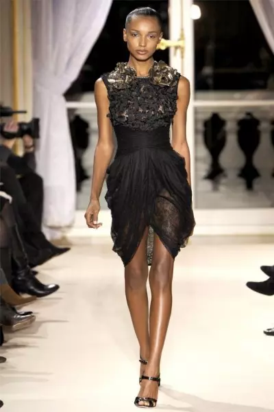 Giambattista Valli Lente 2012 Couture | Parys Haute Couture