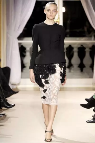 Giambattista Valli көктемі 2012 кутюр | Париждің жоғары сән үлгісі