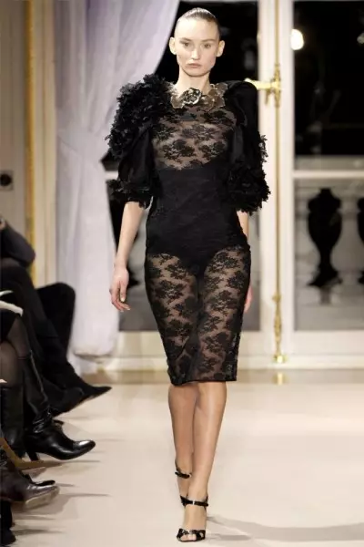 Giambattista Valli Couture forår 2012 | Paris Haute Couture