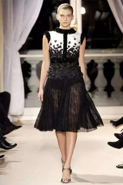 Giambattista Valli Spring 2012 Couture | Paris Haute Couture