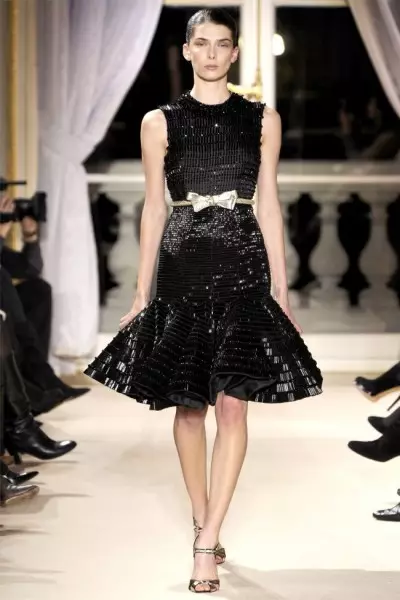 Giambattista Valli Rebbiegħa 2012 Couture | Haute Couture ta' Pariġi