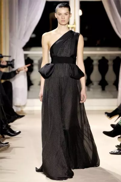 Giambattista Valli баҳор 2012 Couture | Парижи олӣ