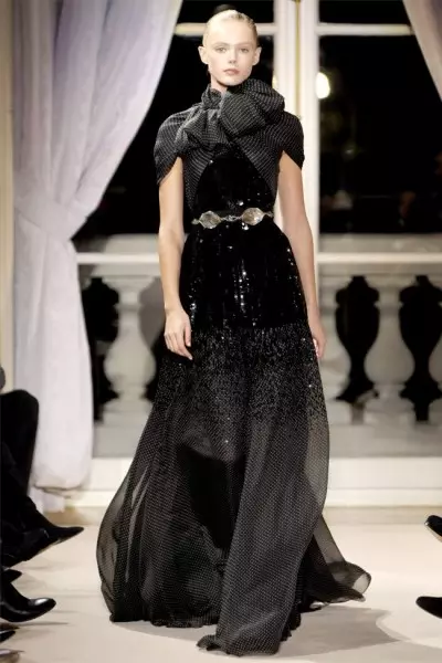 Giambattista Valli Lente 2012 Couture | Parys Haute Couture