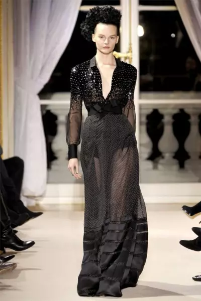 Giambattista Valli Impeshyi 2012 Couture | Paris Haute Couture