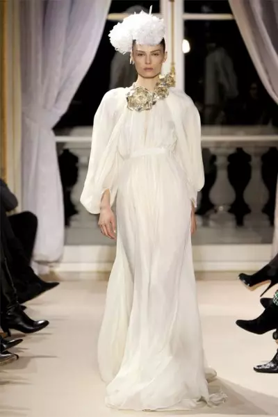 Giambattista Valli ስፕሪንግ 2012 Couture | Paris Haute Couture