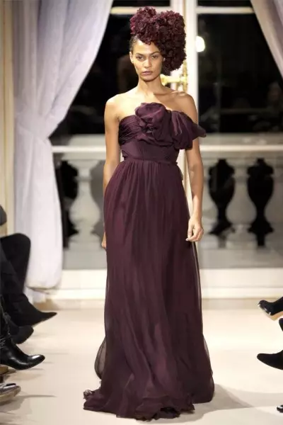 Alta Costura primavera 2012 de Giambattista Valli | Alta Costura de París