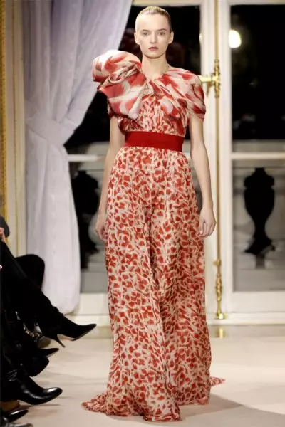 Giambattista Valli thời trang cao cấp mùa xuân 2012 | Thời trang cao cấp Paris