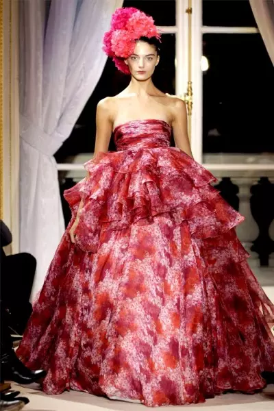 Giambattista Valli Proljeće 2012 Couture | Paris Haute Couture