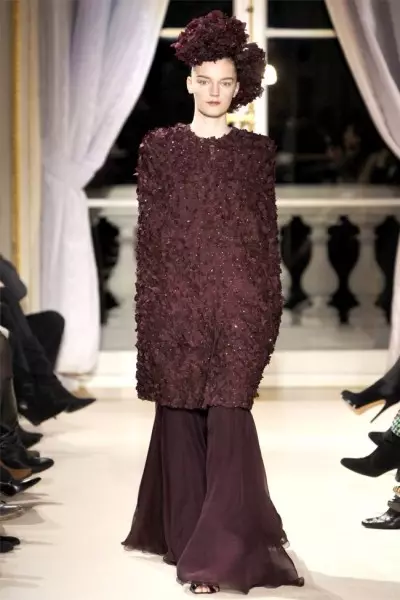 Giambattista Valli বসন্ত 2012 Couture | প্যারিস Haute Couture