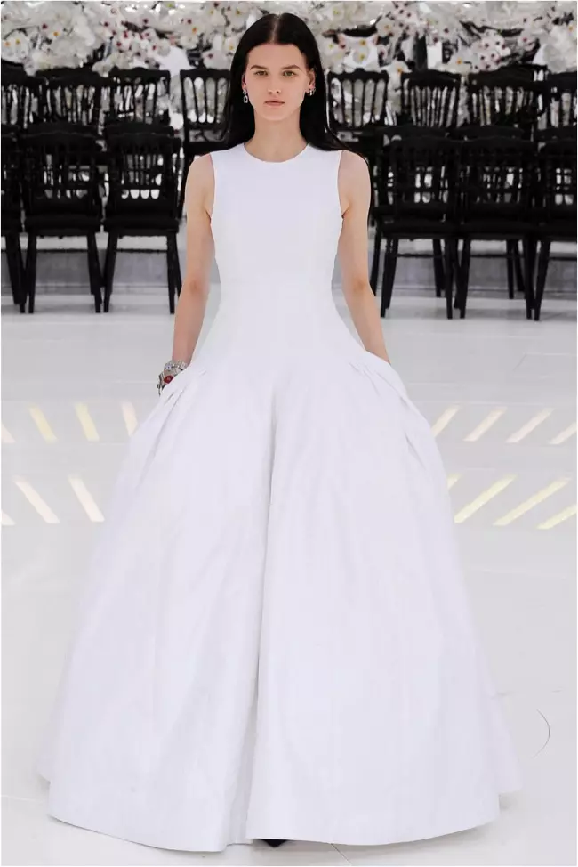 Dior 2014ko udazkeneko Couture