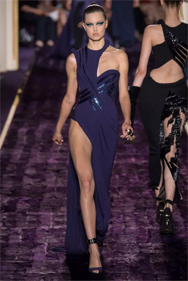 Atelier Versace Alta Costura Otoño 2014