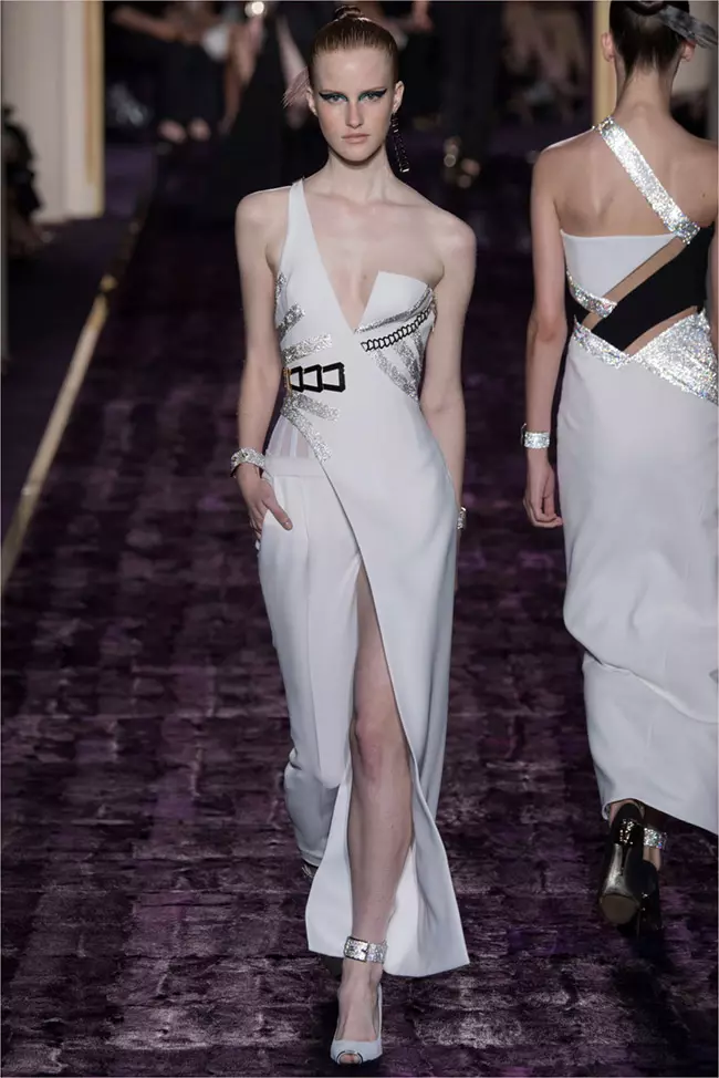 Alta costura tardor 2014 Atelier Versace