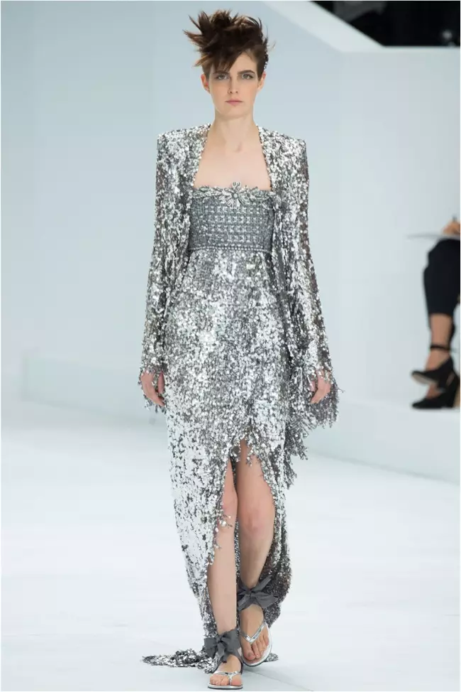 چینل فال 2014 Couture