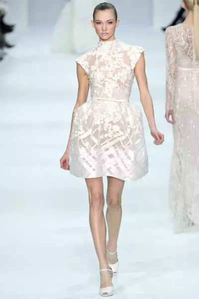 Elie Saab Musim Semi 2012 Couture | Paris Haute Couture