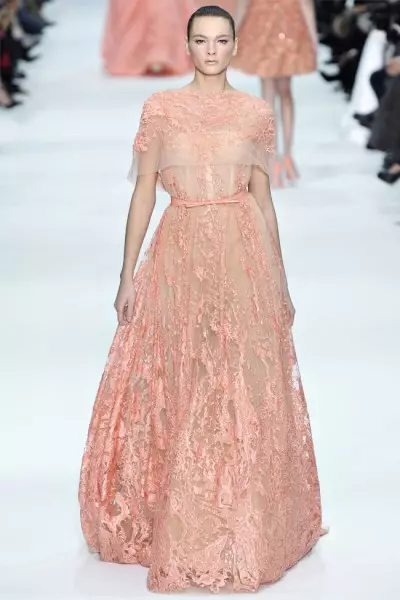 Elie Saab Musim Semi 2012 Couture | Paris Haute Couture