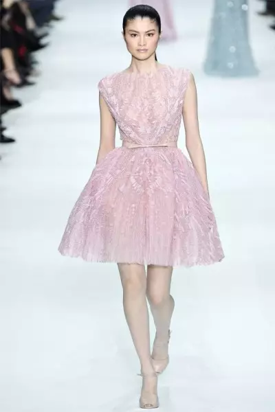 Elie Saab Lente 2012 Couture | Parys Haute Couture
