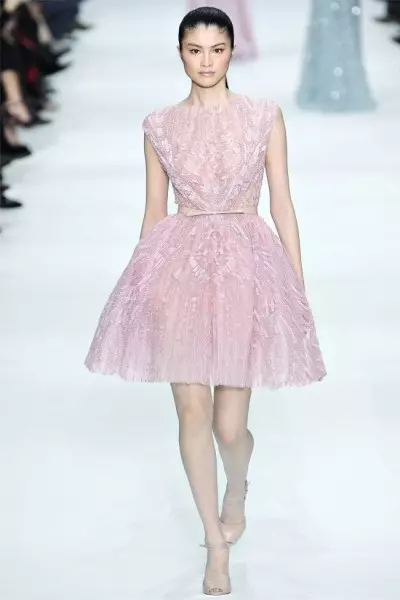 Elie Saab від кутюр весни 2012 року | Париж Haute Couture