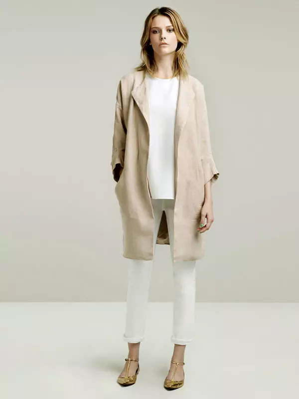 Zara tháng 5 năm 2011 Lookbook