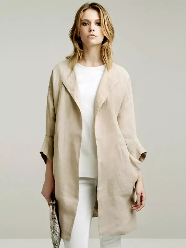 Zara 2011. május Lookbook