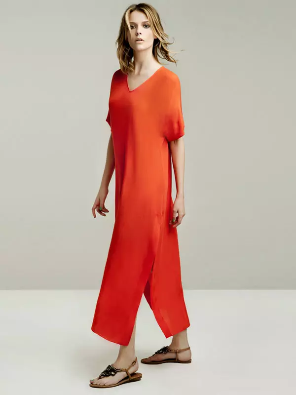 Zara May 2011 Lookbook