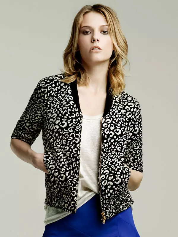 Zara Mei 2011 Lookbook