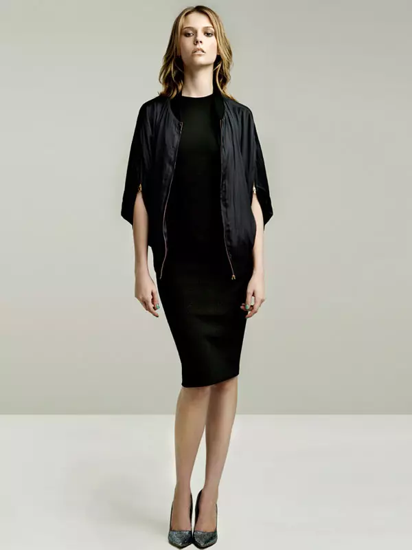 Zara tháng 5 năm 2011 Lookbook