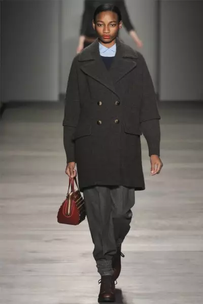 Marc oleh Marc Jacobs Fall 2012 | Minggu Fesyen New York