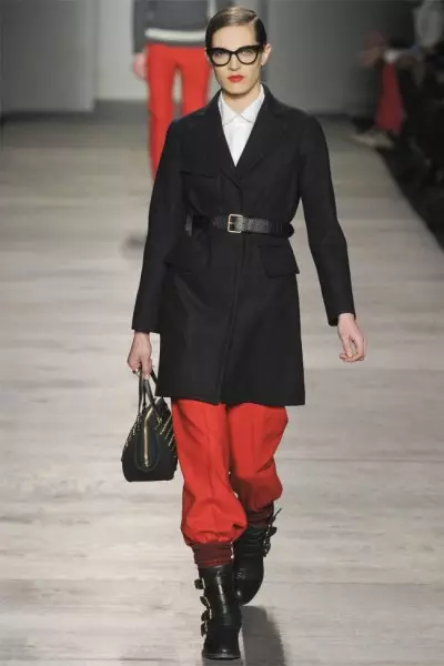 Marc oleh Marc Jacobs Fall 2012 | Minggu Fesyen New York