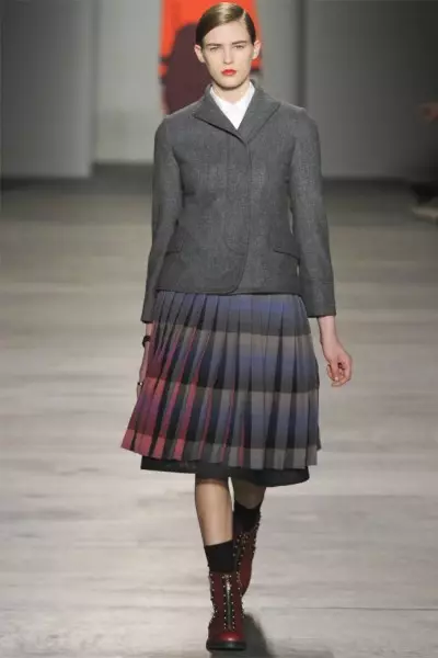 Marc by Marc Jacobs Fall 2012 | New York Fashion Week
