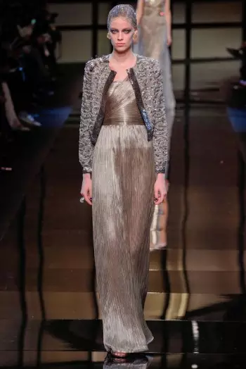 Armani Privé Orisun omi / Ooru 2014 | Paris Haute Kutuo