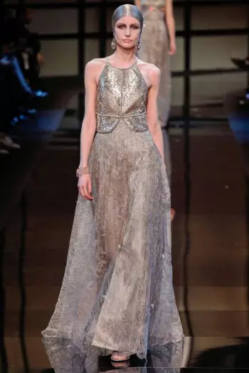 Armani Privé Gwanwyn/Haf 2014 | Paris Haute Couture