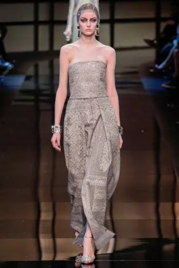 Armani Privé Spring/Summer 2014 | Paris Haute Couture