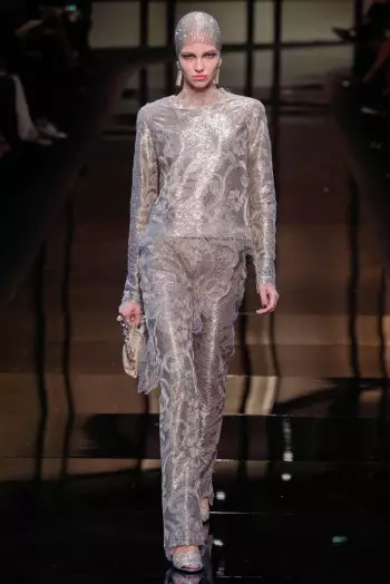 Armani Privé Lohataona/fahavaratra 2014 | Paris Haute Couture