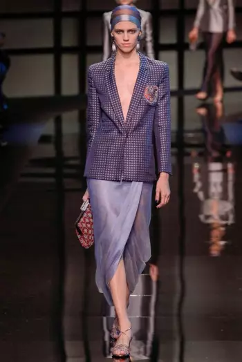 Armani Privé Xuân / Hè 2014 | Thời trang cao cấp Paris