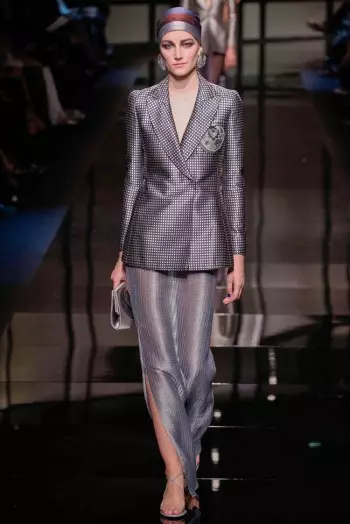 Armani Privé Spring/Summer 2014 | Paris Haute Couture