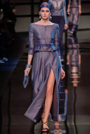 Armani Privé Musim Bunga/Musim Panas 2014 | Paris Haute Couture