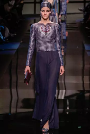 Armani Privé Xuân / Hè 2014 | Thời trang cao cấp Paris