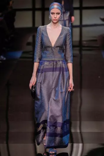 Armani Privé vår/sommer 2014 | Paris Haute Couture