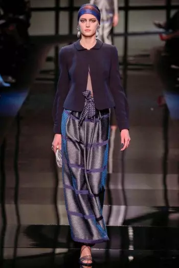 Armani Privé Pranverë/Verë 2014 | Paris Haute Couture