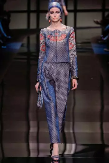 Armani Privé Spring/Summer 2014 | Paris Haute Couture