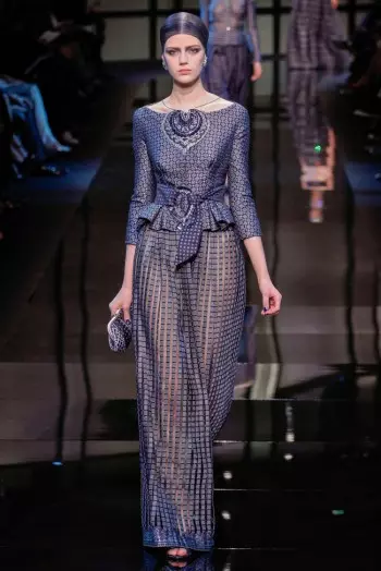 Armani Privé Printemps/Été 2014 | Paris Haute-Couture