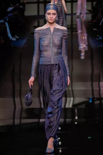 Armani Privé Spring/Summer 2014 | Paris Haute Couture