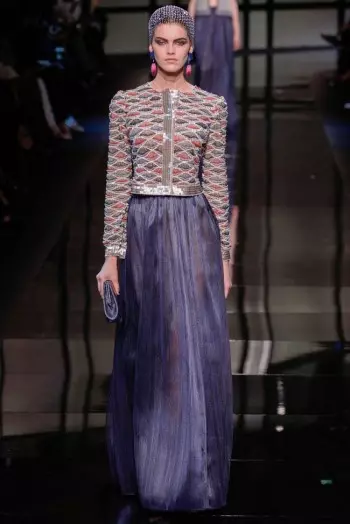 Armani Privé Primavera/Verán 2014 | Alta Costura de París