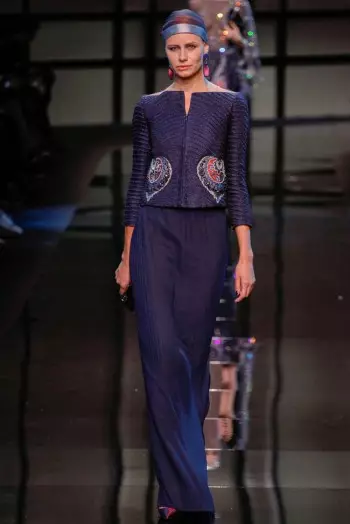 Armani Privé jaro/léto 2014 | Paříž Haute Couture