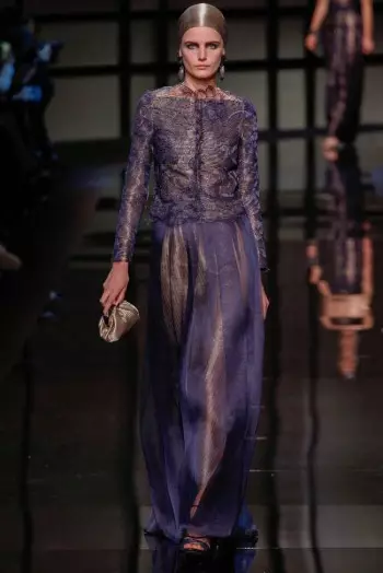 Armani Privé Spring/Summer 2014 | Paris Haute Couture