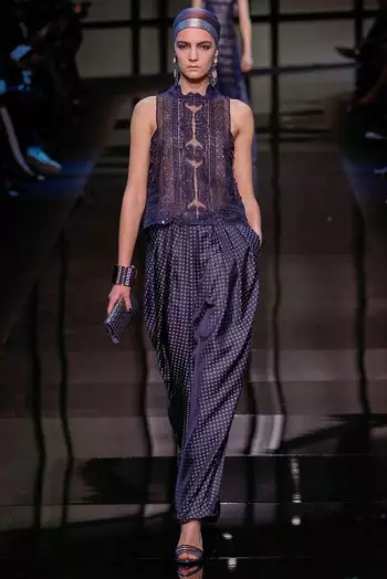 Armani Privé Gu'ga/Xagaaga 2014 | Paris Haute Couture