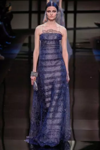 Armani Privé Spring/Summer 2014 | Paris Haute Couture