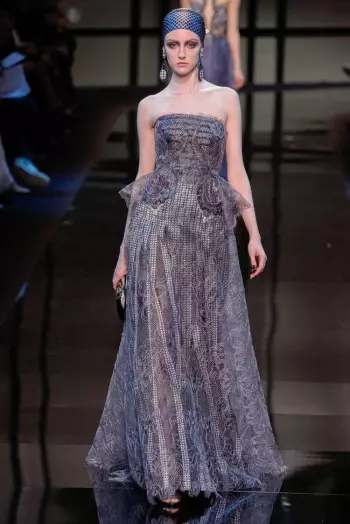 Armani Privé Spring/Summer 2014 | EParis Haute Couture