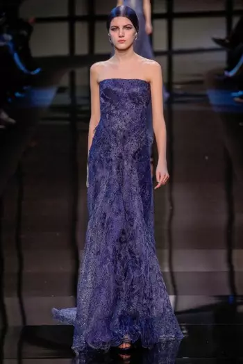 Armani Privé jaro/léto 2014 | Paříž Haute Couture